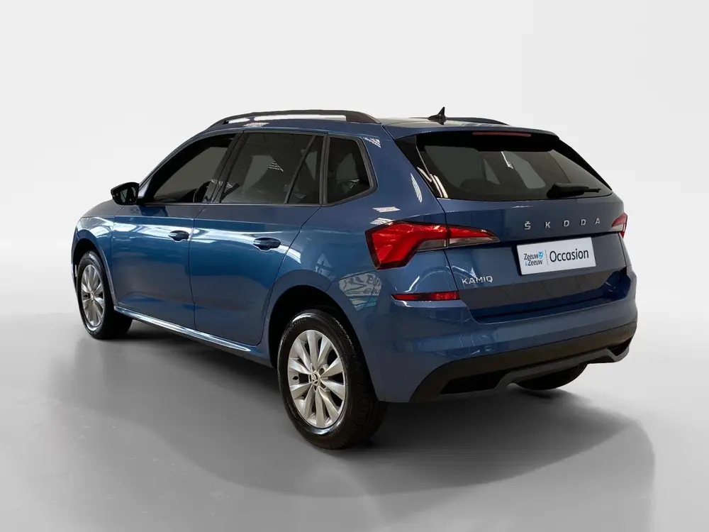Skoda Kamiq 1.0 TSI Sport Business uit 2021, foto 7