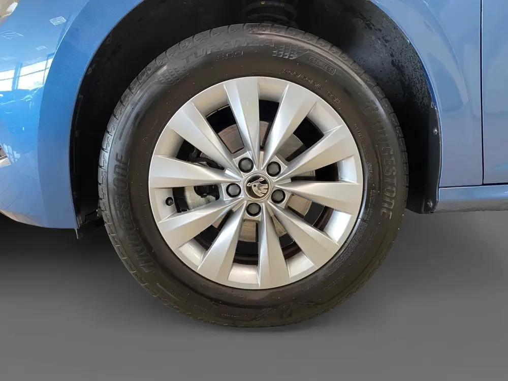 Skoda Kamiq 1.0 TSI Sport Business uit 2021, foto 8