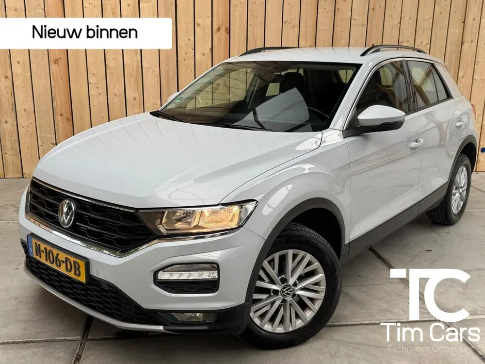Volkswagen T-Roc 1.5 TSI Style Adaptieve cruise control | Cl uit 2021