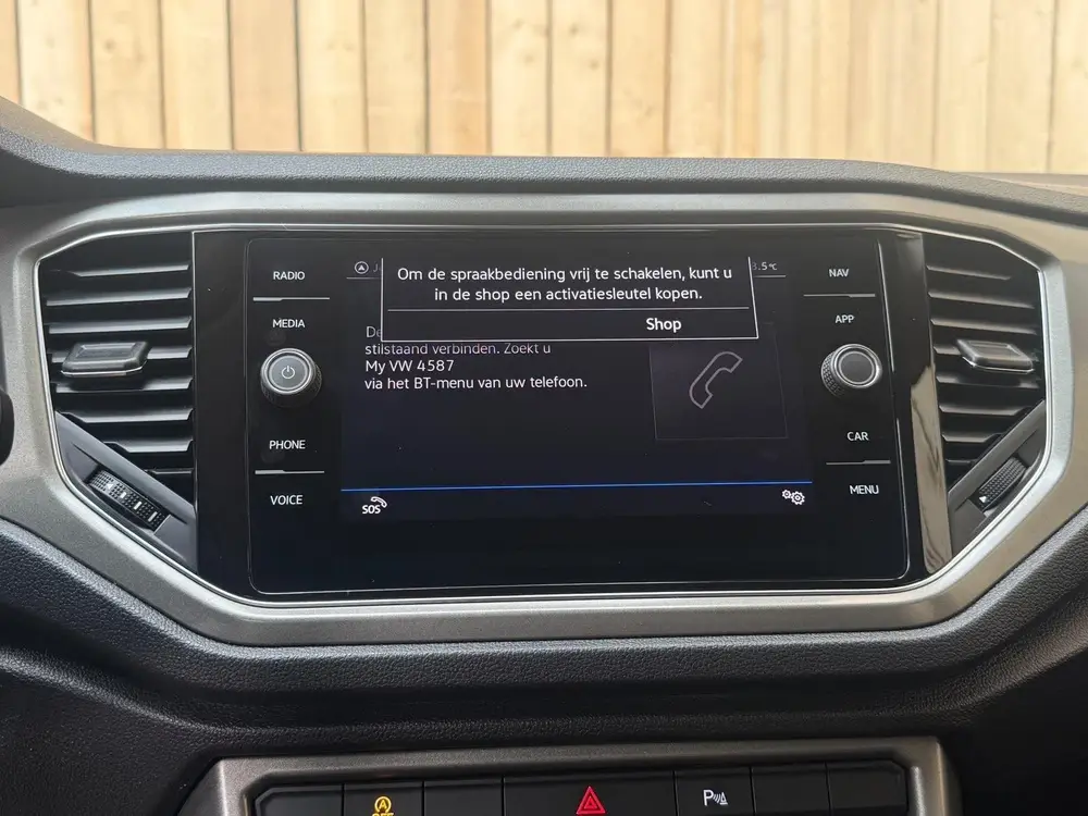 Volkswagen T-Roc 1.5 TSI Style Adaptieve cruise control | Cl uit 2021, foto 19