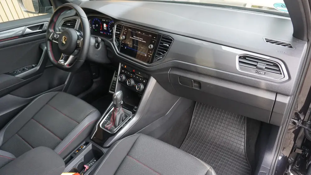 Volkswagen T-Roc 1.5 TSI 150pk DSG Sport Clima Keyless DAB V uit 2022, foto 12