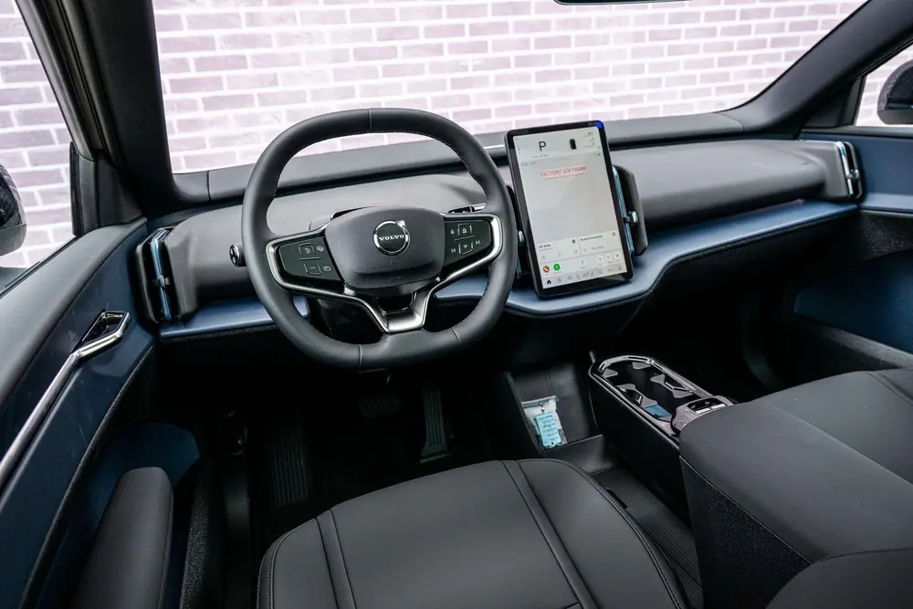 Volvo EX30 P5 Long Range Plus Europa 69 kWh uit 2026, foto 12