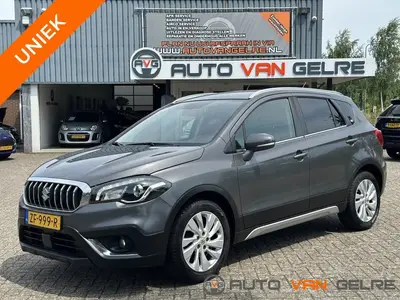 Suzuki S-Cross 1.0 B.jet UNIEK*NAP*Dealer Ondh*Keyless*Camer uit 2019