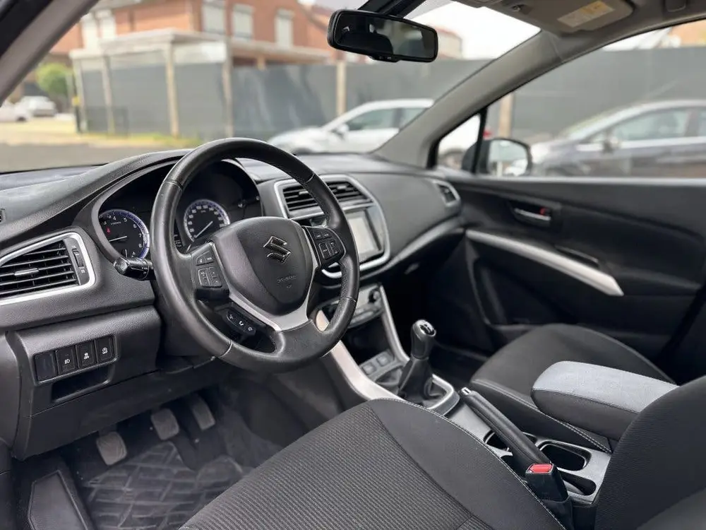 Suzuki S-Cross 1.0 B.jet UNIEK*NAP*Dealer Ondh*Keyless*Camer uit 2019, foto 10