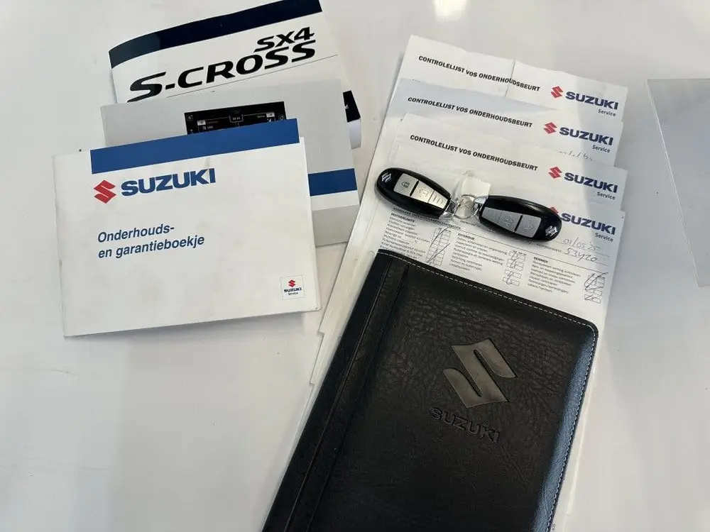 Suzuki S-Cross 1.0 B.jet UNIEK*NAP*Dealer Ondh*Keyless*Camer uit 2019, foto 19