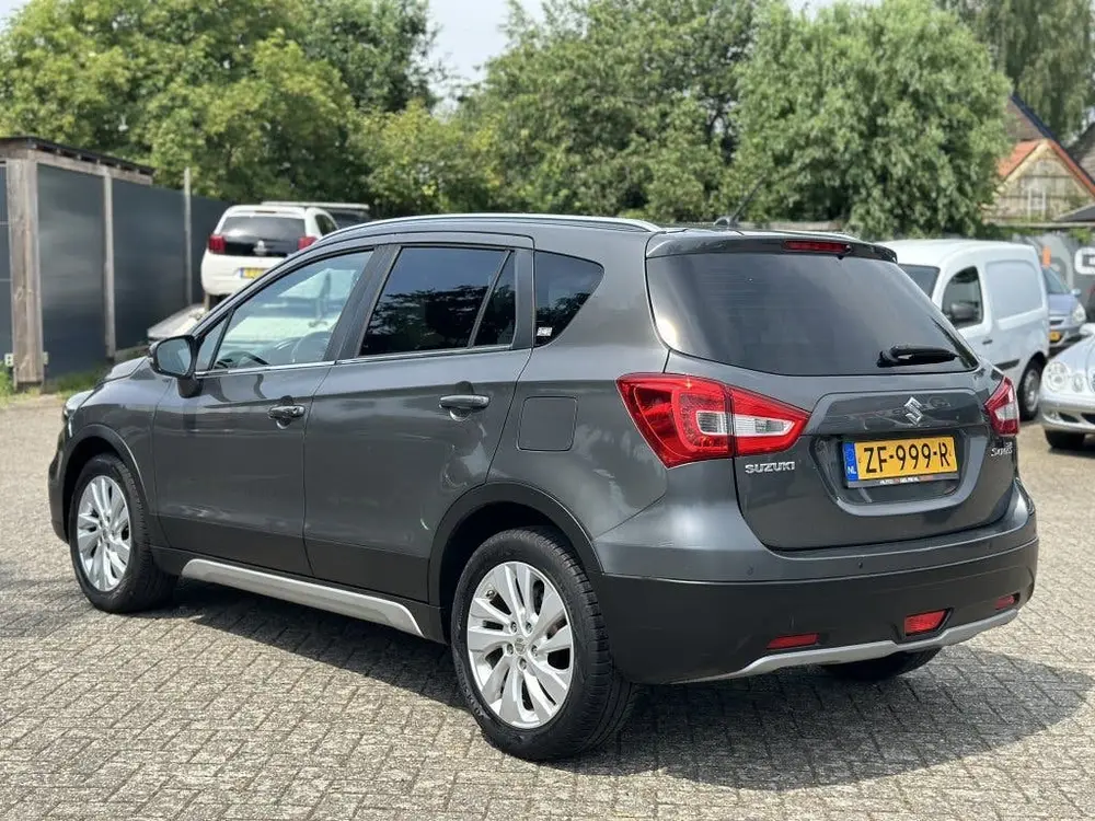 Suzuki S-Cross 1.0 B.jet UNIEK*NAP*Dealer Ondh*Keyless*Camer uit 2019, foto 3