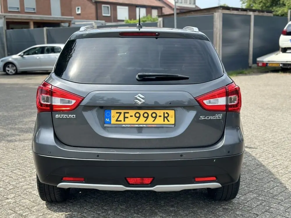 Suzuki S-Cross 1.0 B.jet UNIEK*NAP*Dealer Ondh*Keyless*Camer uit 2019, foto 4