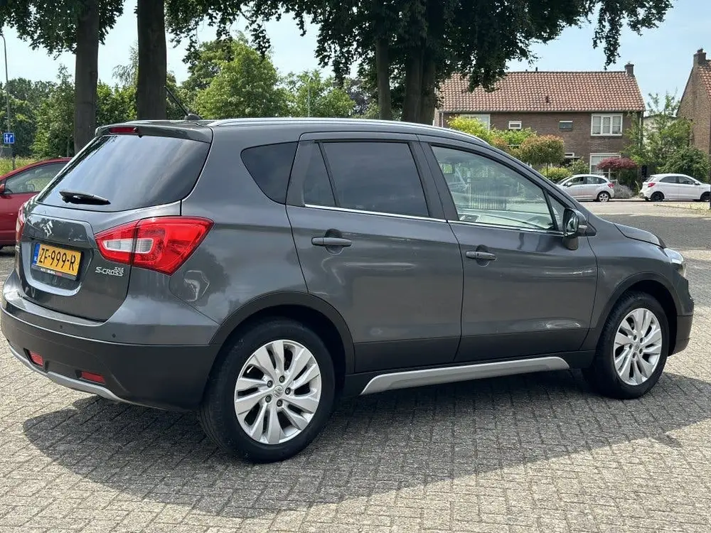 Suzuki S-Cross 1.0 B.jet UNIEK*NAP*Dealer Ondh*Keyless*Camer uit 2019, foto 5