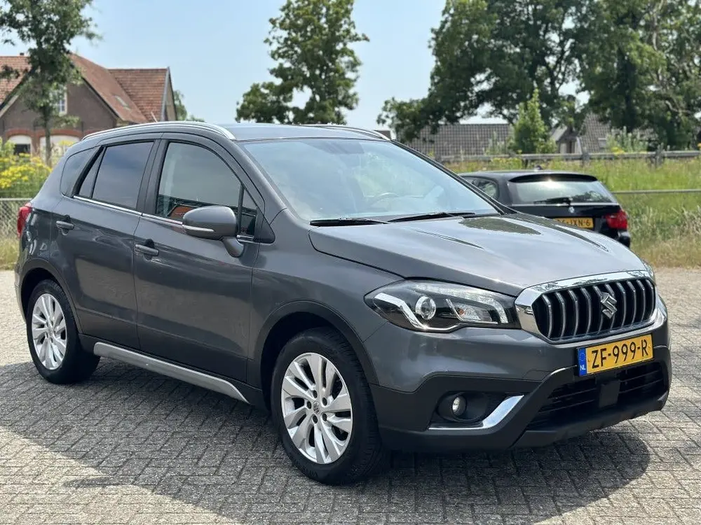 Suzuki S-Cross 1.0 B.jet UNIEK*NAP*Dealer Ondh*Keyless*Camer uit 2019, foto 7