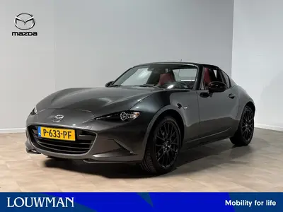 Mazda MX-5 2.0 SkyActiv-G 184 Signature Automaat uit 2022