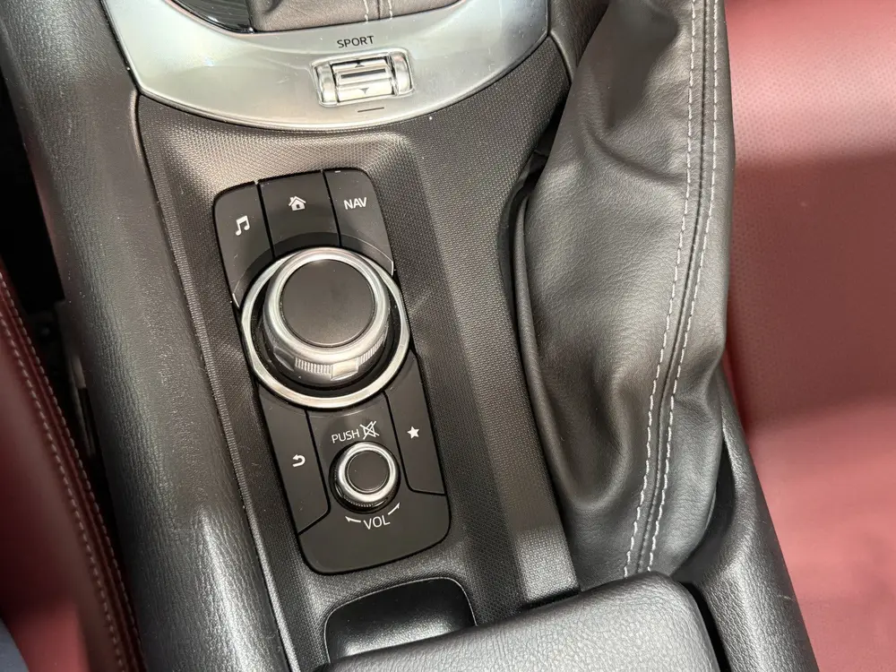 Mazda MX-5 2.0 SkyActiv-G 184 Signature Automaat uit 2022, foto 12