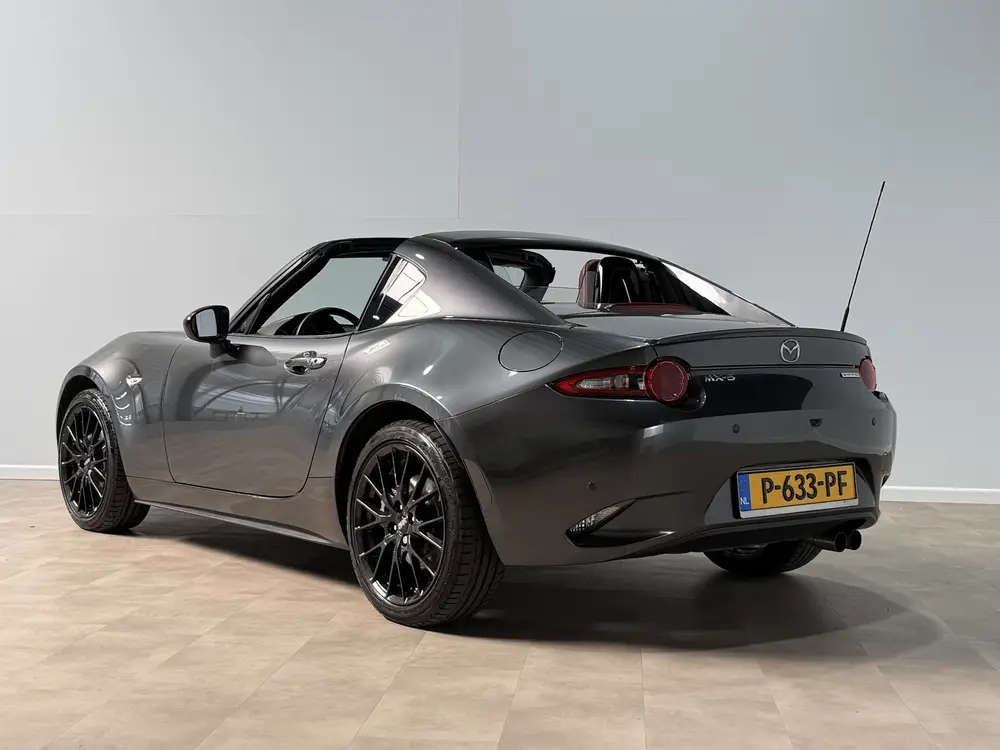 Mazda MX-5 2.0 SkyActiv-G 184 Signature Automaat uit 2022, foto 2