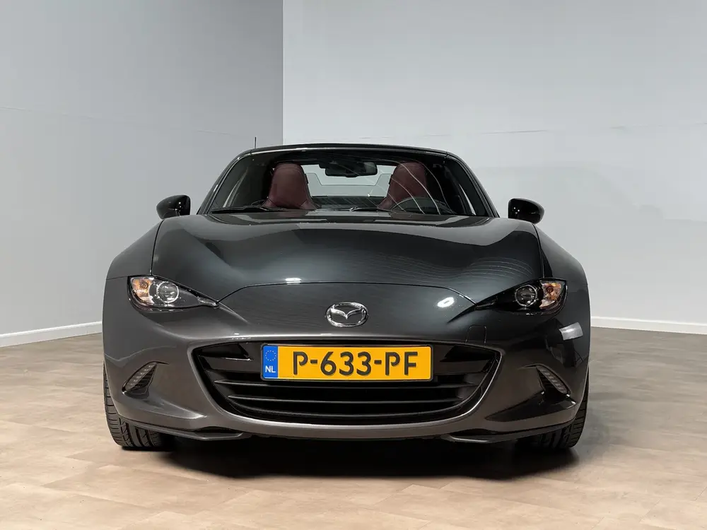 Mazda MX-5 2.0 SkyActiv-G 184 Signature Automaat uit 2022, foto 3