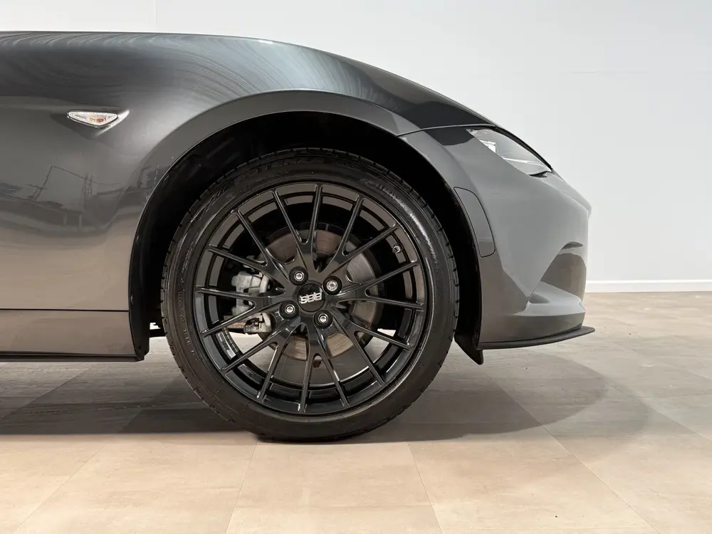 Mazda MX-5 2.0 SkyActiv-G 184 Signature Automaat uit 2022, foto 4