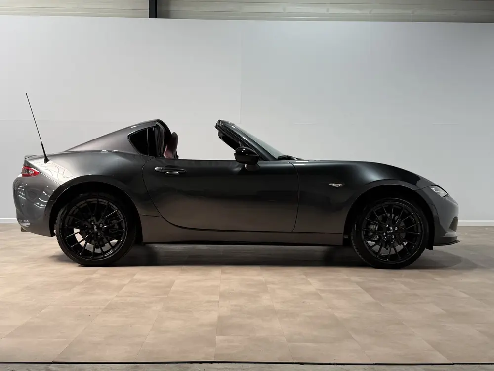 Mazda MX-5 2.0 SkyActiv-G 184 Signature Automaat uit 2022, foto 5