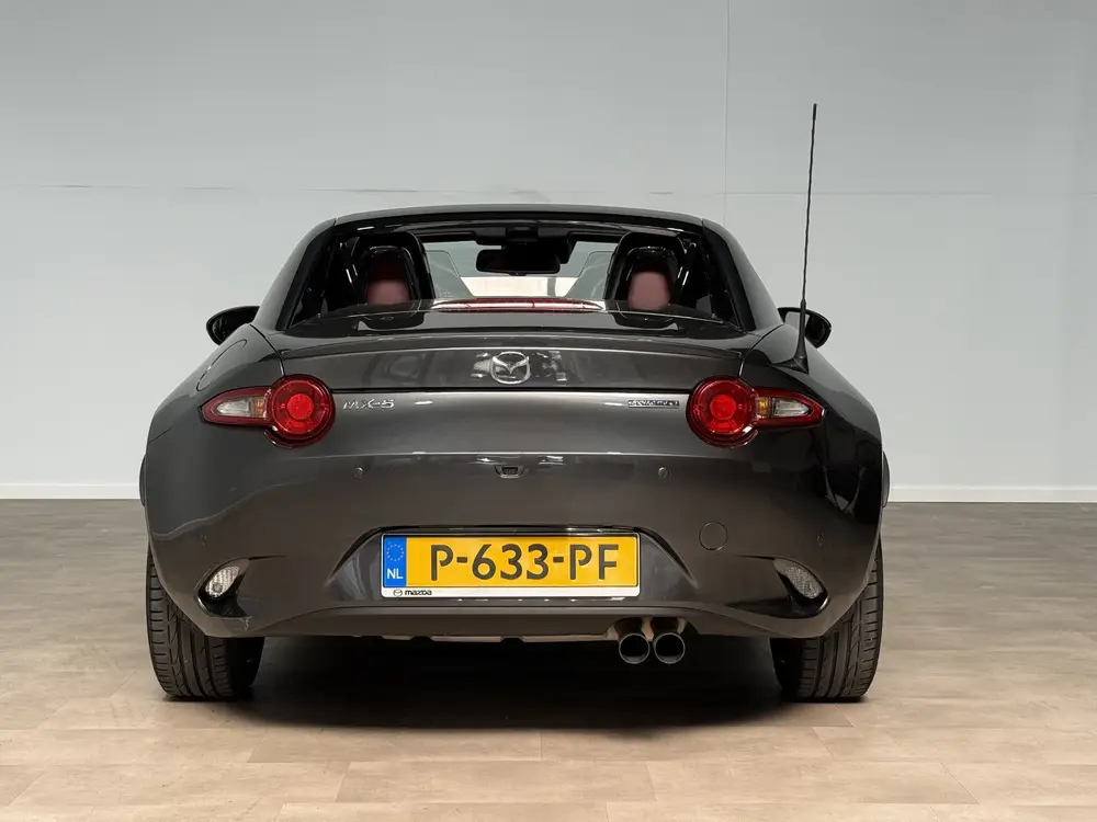 Mazda MX-5 2.0 SkyActiv-G 184 Signature Automaat uit 2022, foto 6