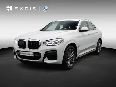 BMW X4 xDrive20i High Executive uit 2019