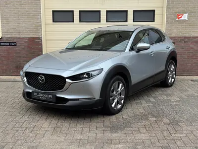 Mazda CX-30 2.0 AWD e-SkyActiv M Hybrid Dealer ondh.|Leder|S uit 2019