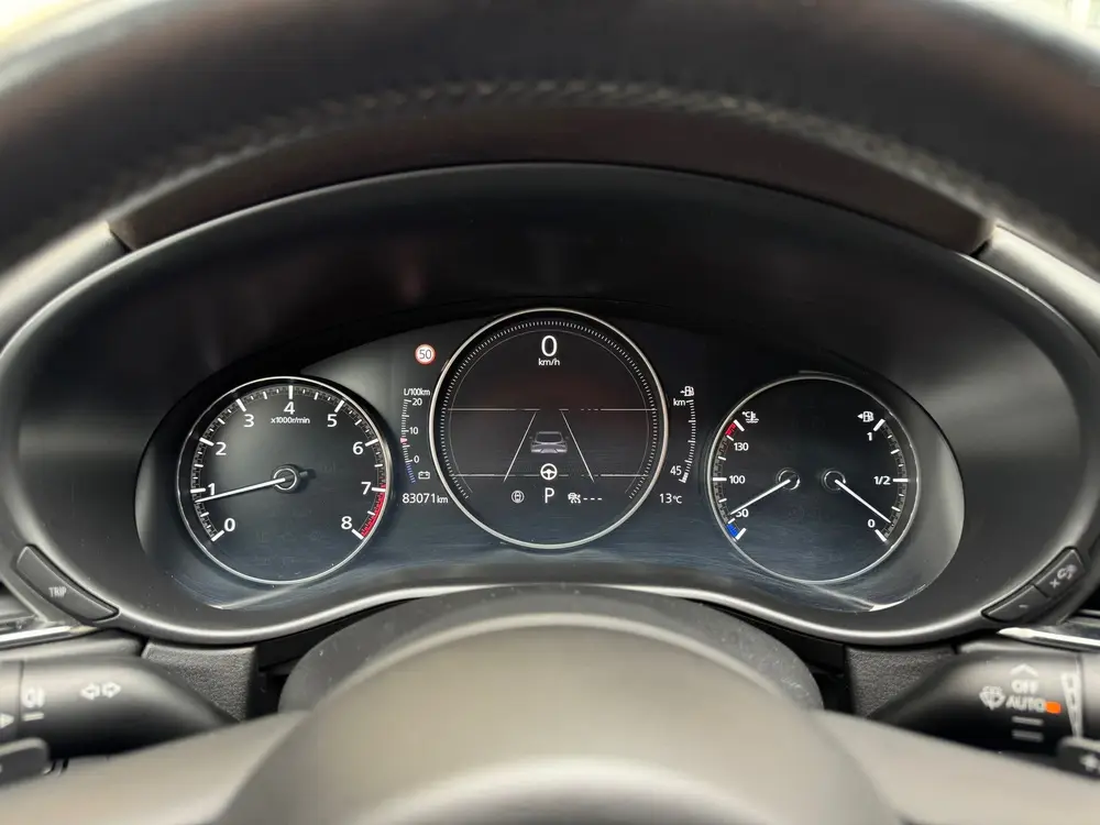 Mazda CX-30 2.0 AWD e-SkyActiv M Hybrid Dealer ondh.|Leder|S uit 2019, foto 11