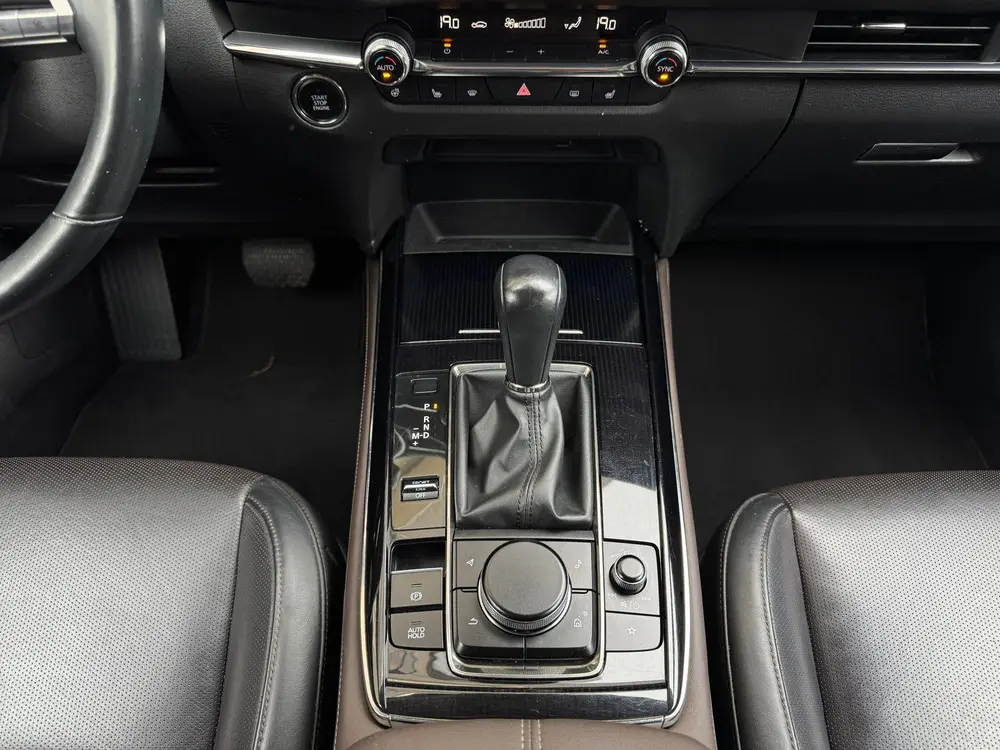 Mazda CX-30 2.0 AWD e-SkyActiv M Hybrid Dealer ondh.|Leder|S uit 2019, foto 15