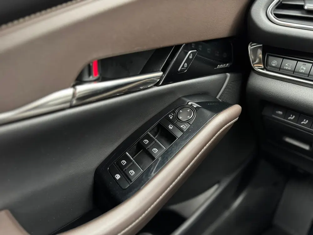 Mazda CX-30 2.0 AWD e-SkyActiv M Hybrid Dealer ondh.|Leder|S uit 2019, foto 16