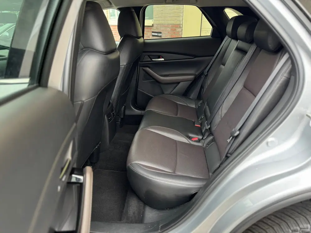 Mazda CX-30 2.0 AWD e-SkyActiv M Hybrid Dealer ondh.|Leder|S uit 2019, foto 5
