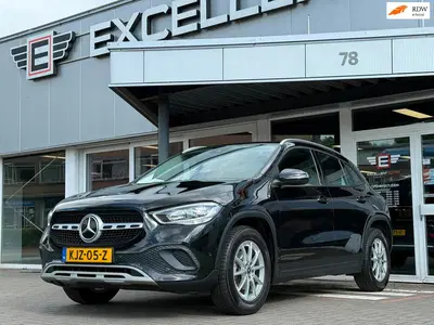 Mercedes-Benz GLA 180 Business Solution uit 2021