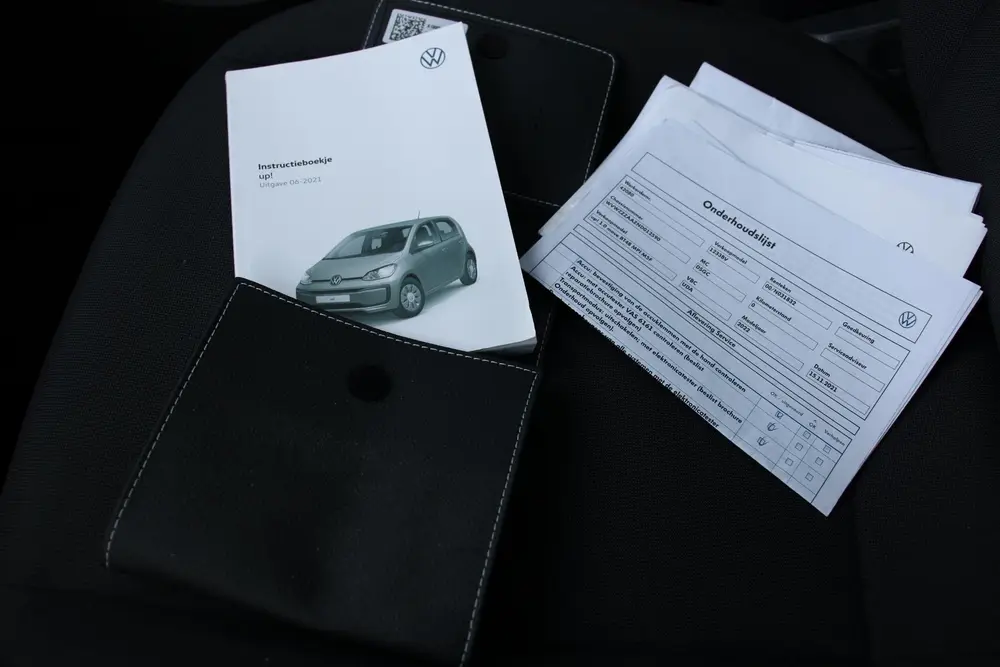 Volkswagen Up! 1.0 AIRCO, CAMERA, CRUISE CONTROL, 58DKM uit 2021, foto 14