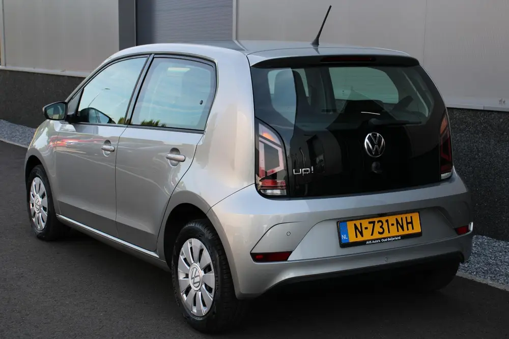 Volkswagen Up! 1.0 AIRCO, CAMERA, CRUISE CONTROL, 58DKM uit 2021, foto 3