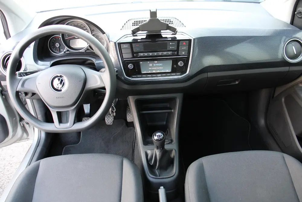 Volkswagen Up! 1.0 AIRCO, CAMERA, CRUISE CONTROL, 58DKM uit 2021, foto 4