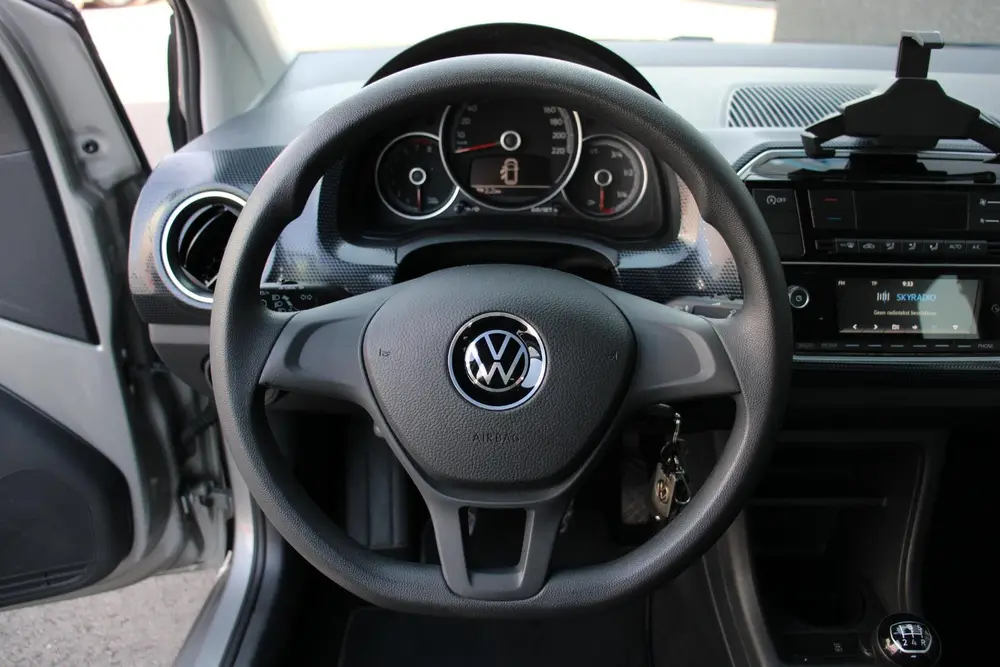 Volkswagen Up! 1.0 AIRCO, CAMERA, CRUISE CONTROL, 58DKM uit 2021, foto 7