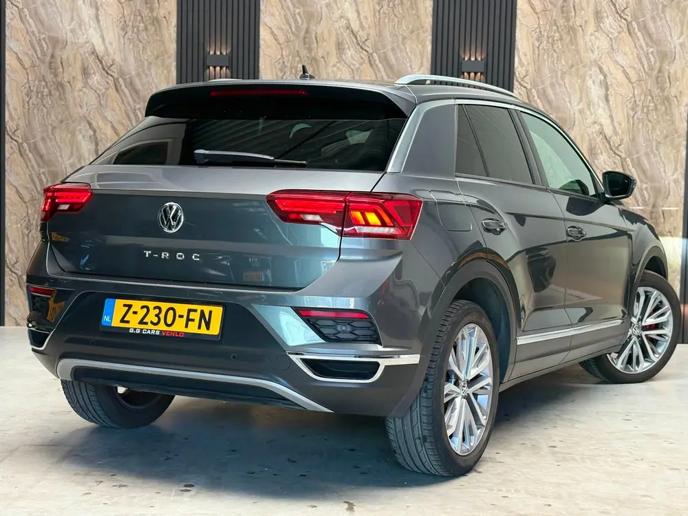 Volkswagen T-Roc 1.5 TSI Sport Business R | Camera | Virtual uit 2019, foto 11