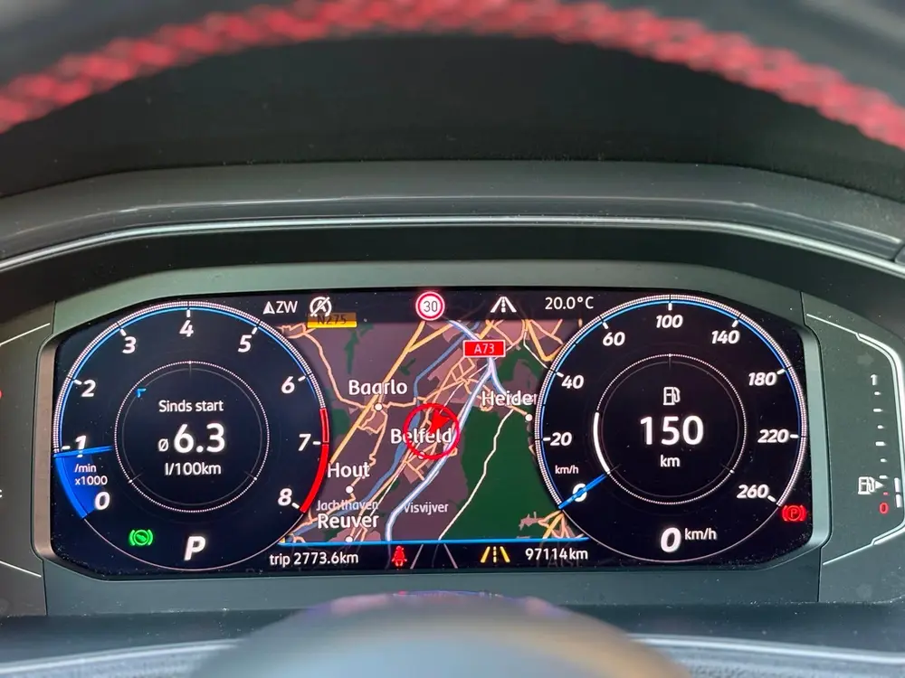 Volkswagen T-Roc 1.5 TSI Sport Business R | Camera | Virtual uit 2019, foto 17