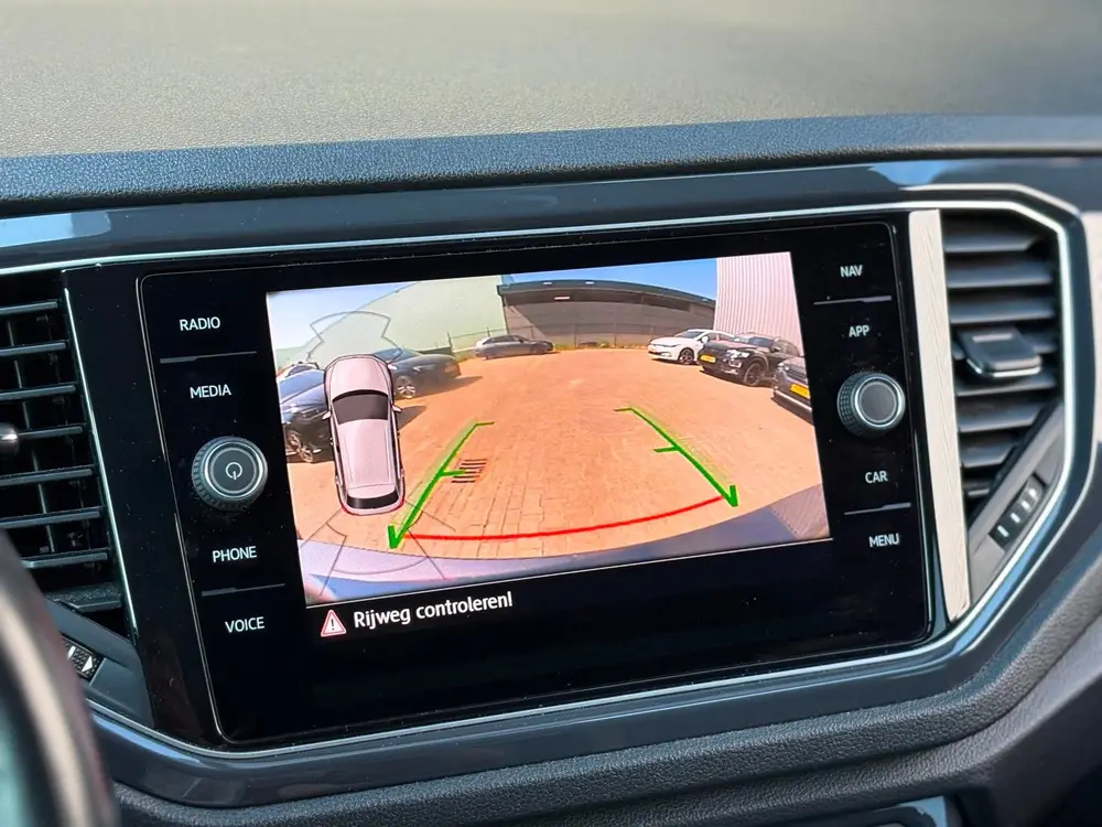 Volkswagen T-Roc 1.5 TSI Sport Business R | Camera | Virtual uit 2019, foto 18