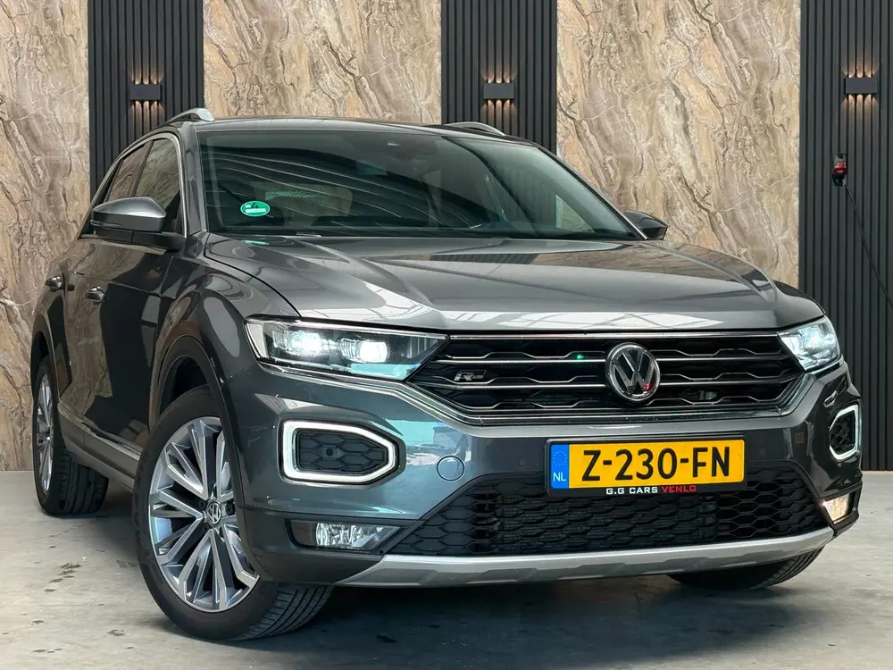 Volkswagen T-Roc 1.5 TSI Sport Business R | Camera | Virtual uit 2019, foto 6