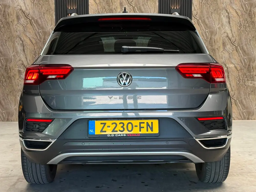 Volkswagen T-Roc 1.5 TSI Sport Business R | Camera | Virtual uit 2019, foto 9