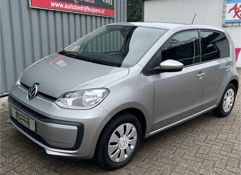 Volkswagen Up! 1.0 Clima.Cruise.Pdc.Line Assist (bj 2021) uit 2021, foto 2