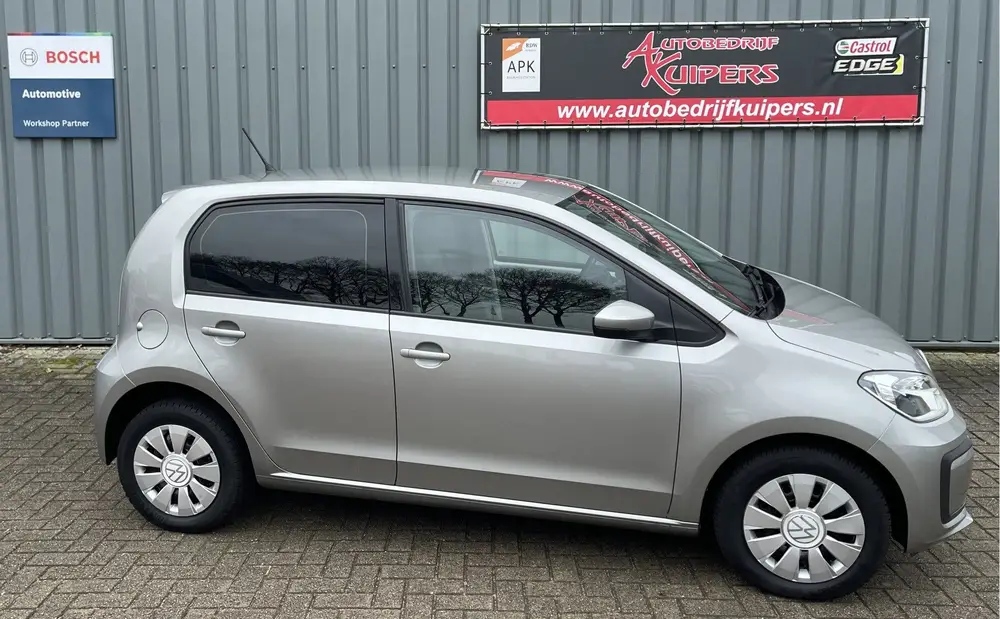 Volkswagen Up! 1.0 Clima.Cruise.Pdc.Line Assist (bj 2021) uit 2021, foto 3