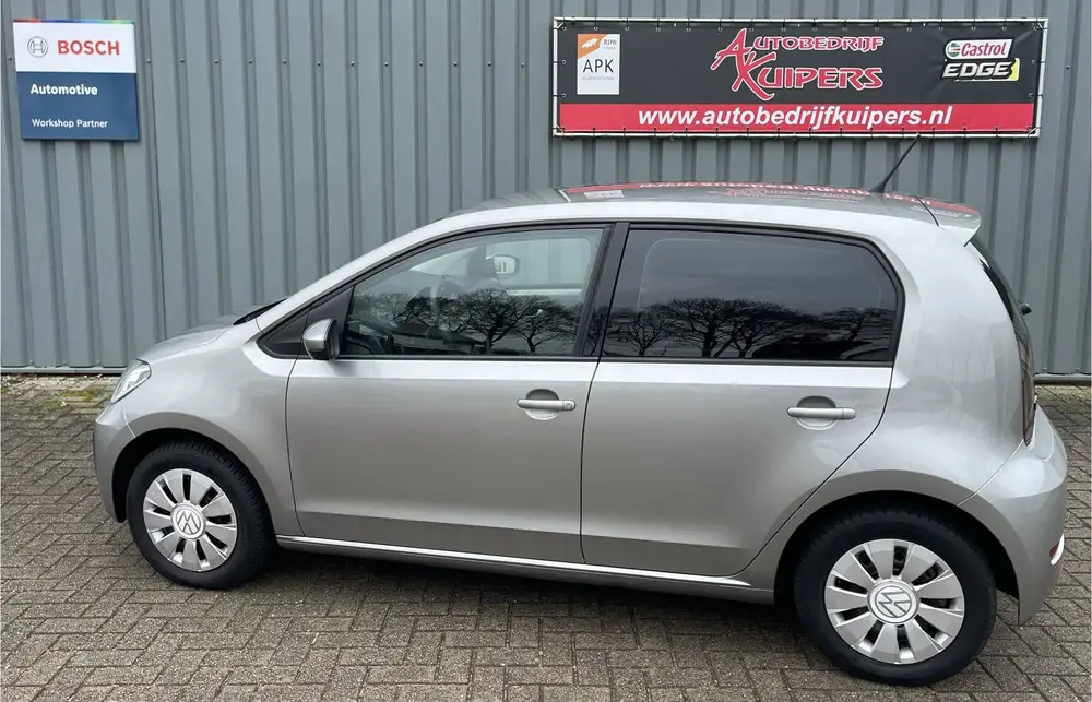Volkswagen Up! 1.0 Clima.Cruise.Pdc.Line Assist (bj 2021) uit 2021, foto 4