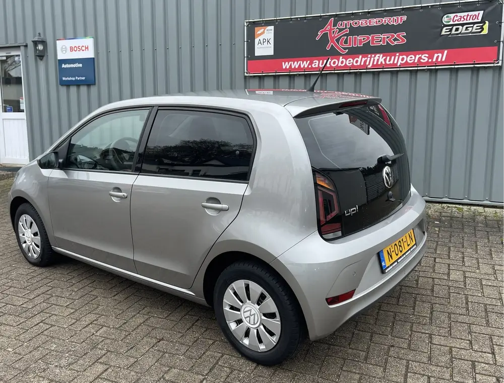 Volkswagen Up! 1.0 Clima.Cruise.Pdc.Line Assist (bj 2021) uit 2021, foto 5