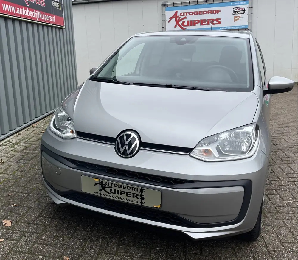Volkswagen Up! 1.0 Clima.Cruise.Pdc.Line Assist (bj 2021) uit 2021, foto 6