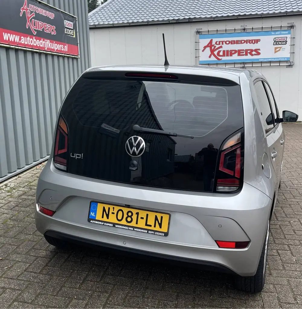 Volkswagen Up! 1.0 Clima.Cruise.Pdc.Line Assist (bj 2021) uit 2021, foto 7