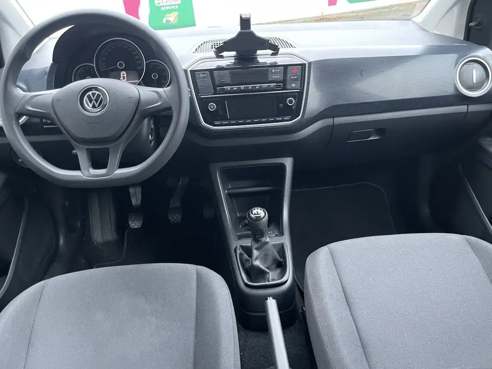 Volkswagen Up! 1.0 Clima.Cruise.Pdc.Line Assist (bj 2021) uit 2021, foto 8