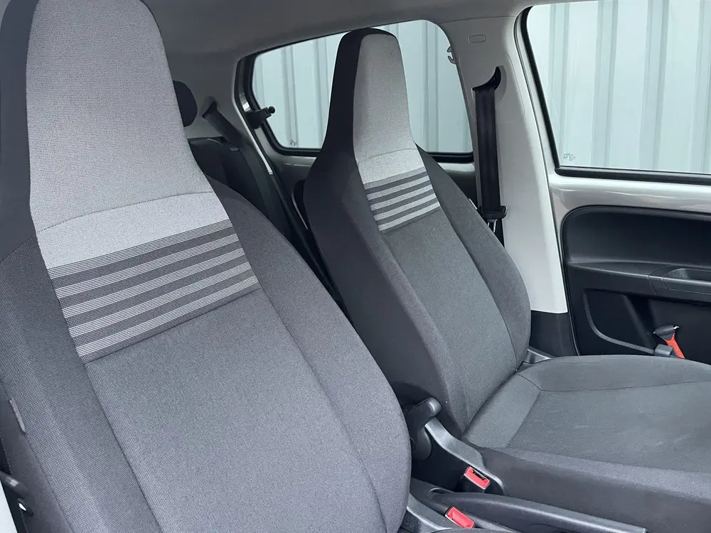 Volkswagen Up! 1.0 Clima.Cruise.Pdc.Line Assist (bj 2021) uit 2021, foto 9