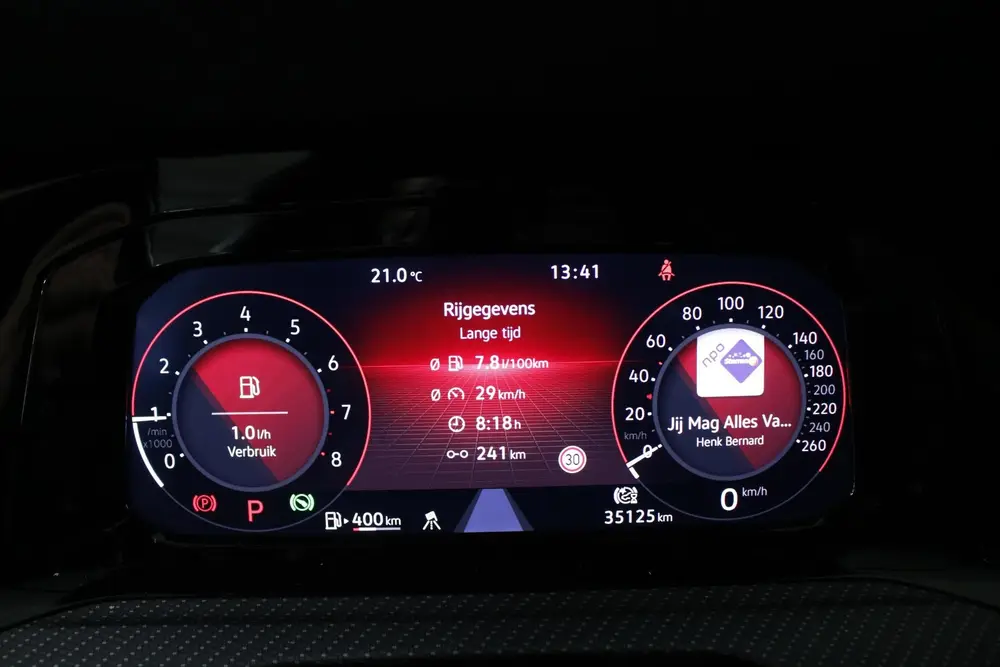 Volkswagen Golf 1.5 eTSI R-Line Business+ 160 PK | Virtual C uit 2022, foto 17