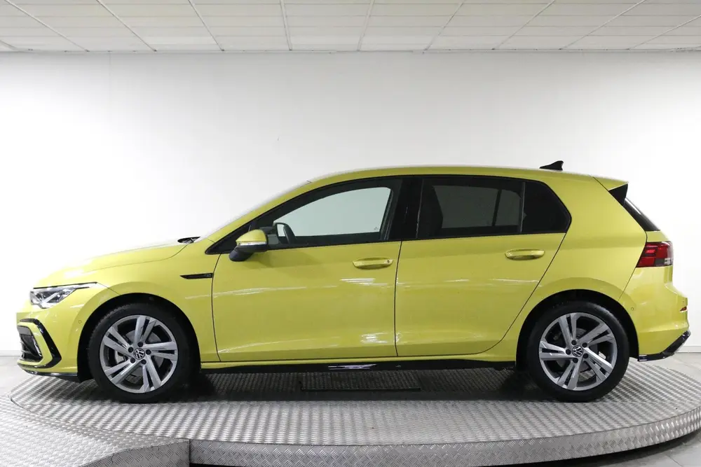Volkswagen Golf 1.5 eTSI R-Line Business+ 160 PK | Virtual C uit 2022, foto 9
