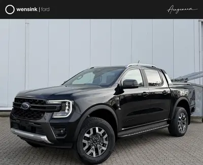 Ford Ranger Wildtrak Double Cab PHEV uit 2026