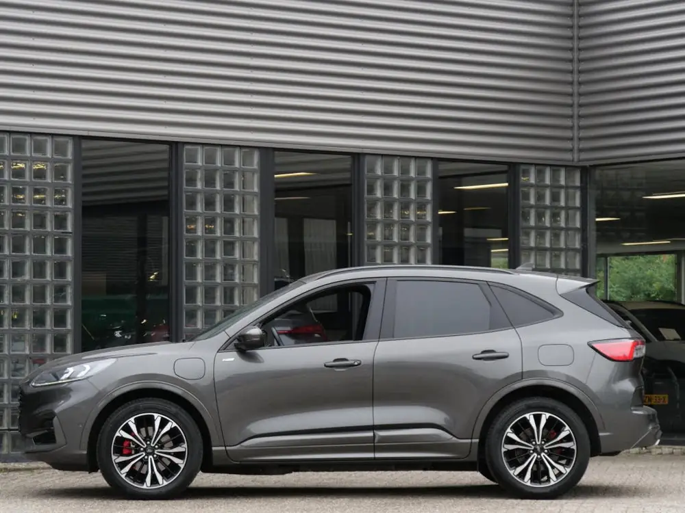 Ford Kuga PHEV ST-LINE X/ DRIVER ASSIST PACK/ WINTER PACK/ D uit 2021, foto 3