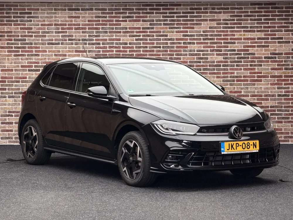 Volkswagen Polo 1.0 TSI R-Line IQ VIRTUAL LED KEYLESS CAMERA uit 2025, foto 19
