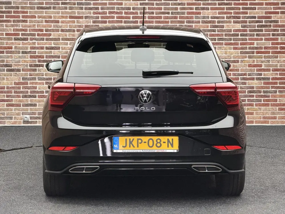 Volkswagen Polo 1.0 TSI R-Line IQ VIRTUAL LED KEYLESS CAMERA uit 2025, foto 8